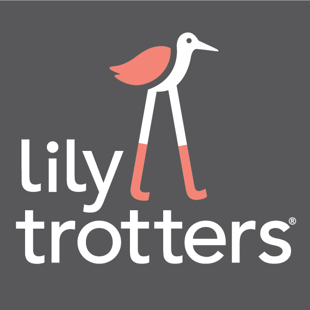 Lily Trotters Compression Bot for Facebook Messenger