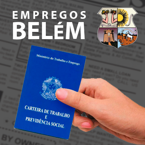 Empregos Belém Bot for Facebook Messenger