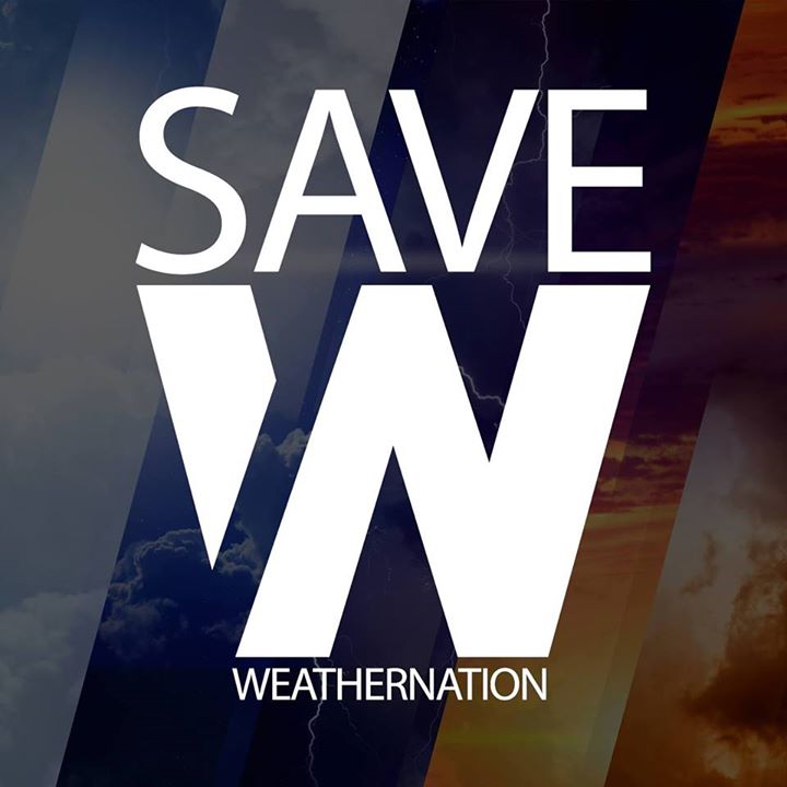 Save WeatherNation Bot for Facebook Messenger