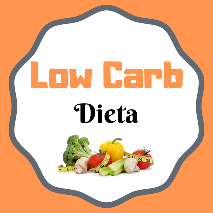 Low Carb Dieta Bot for Facebook Messenger