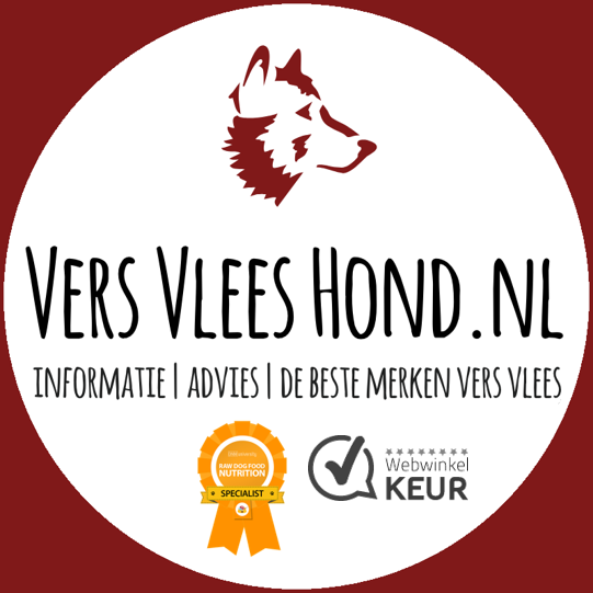Vers Vlees Hond