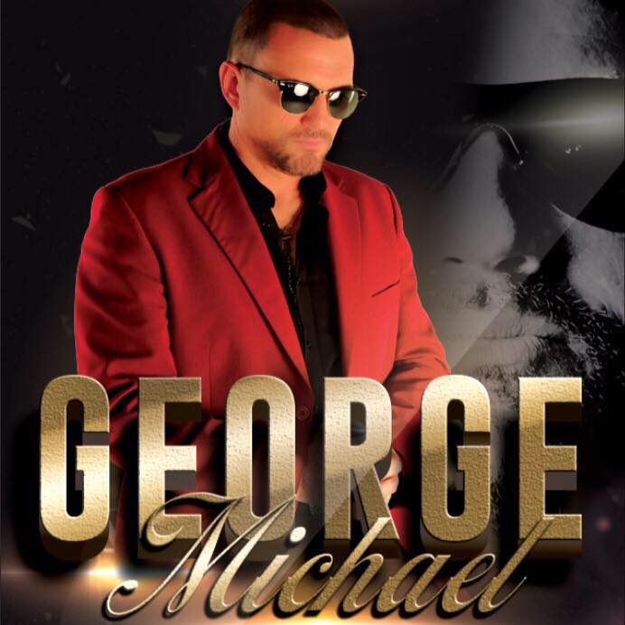 Johnny Mack - George Michael Tribute