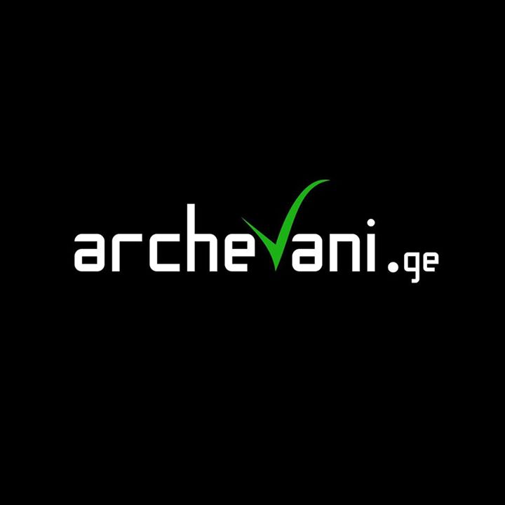 Archevani.ge Bot for Facebook Messenger