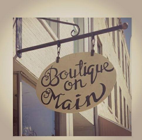 Boutique on Main