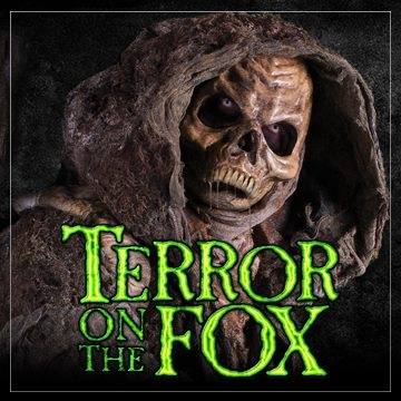 Terror on the Fox Bot for Facebook Messenger