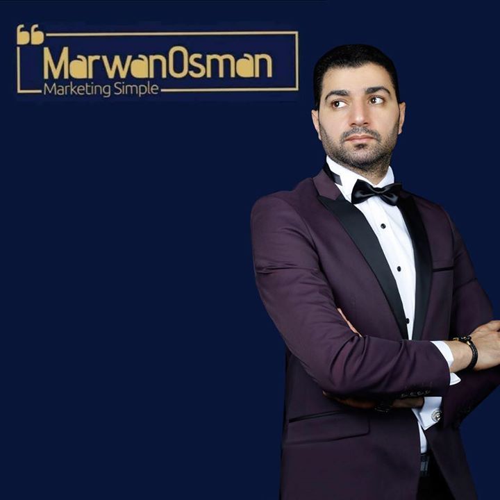 Dr Marwan Osman-Marketing   د مروان عثمان و التسويق Bot for Facebook Messenger