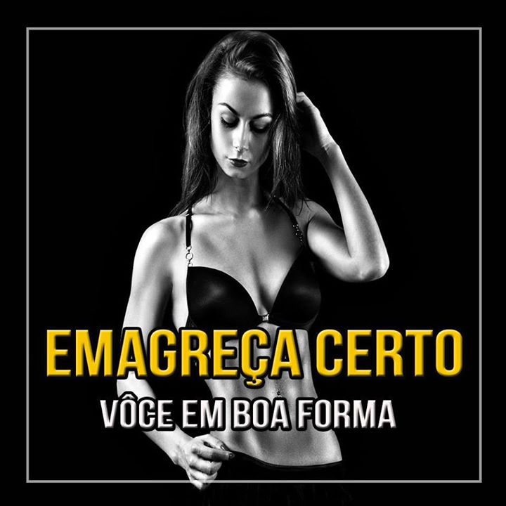 Emagreça Certo Bot for Facebook Messenger
