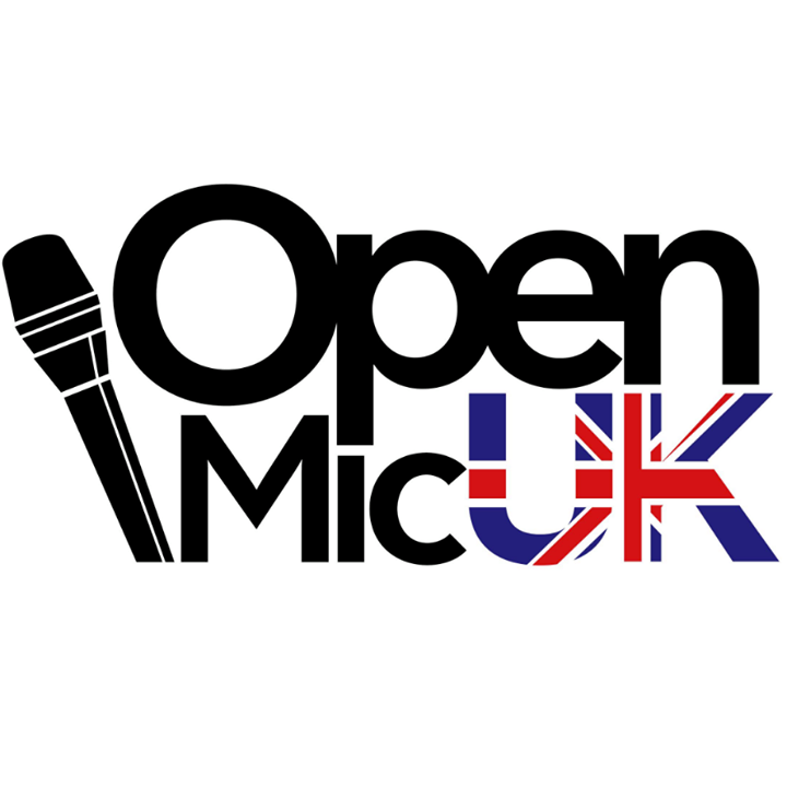 Open Mic UK Bot for Facebook Messenger