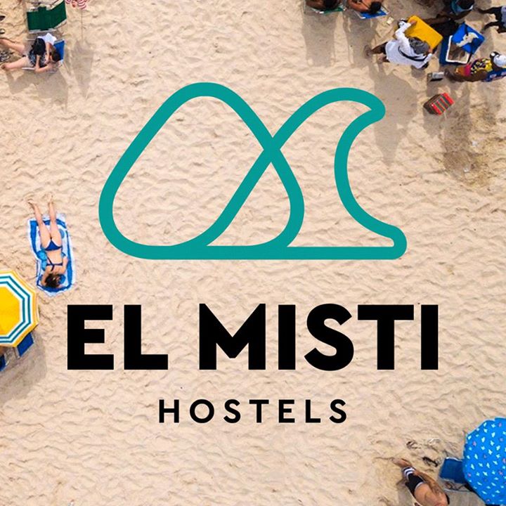 El Misti Hostels Bot for Facebook Messenger