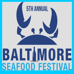 5th Annual Baltimore Seafood Festival Bot for Facebook Messenger