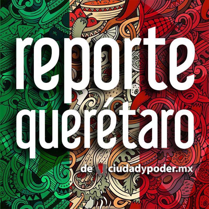 Reporte Querétaro Bot for Facebook Messenger