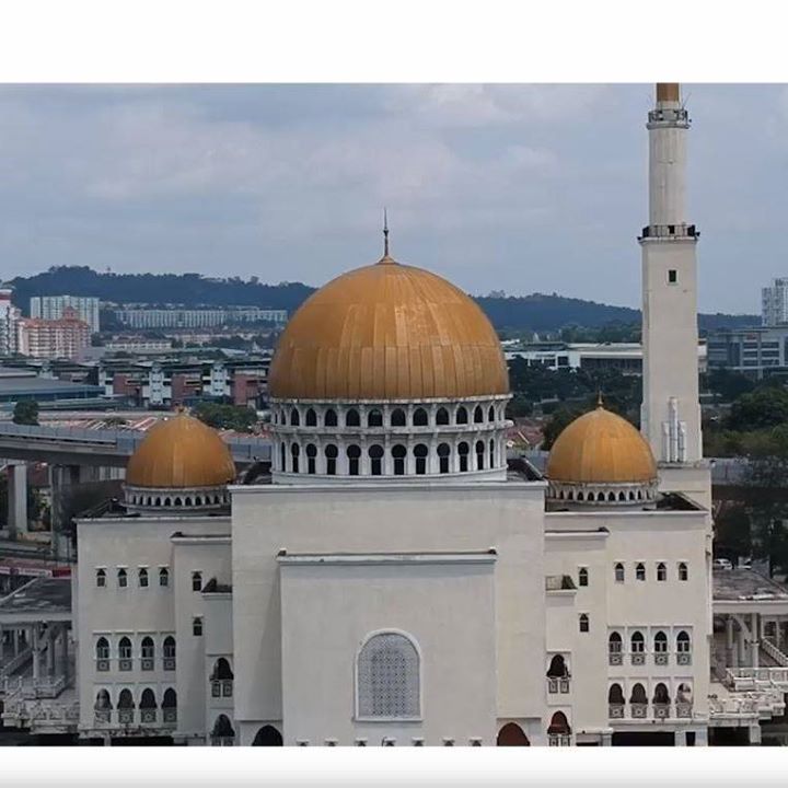Masjid As-Salam Puchong Perdana Bot for Facebook Messenger