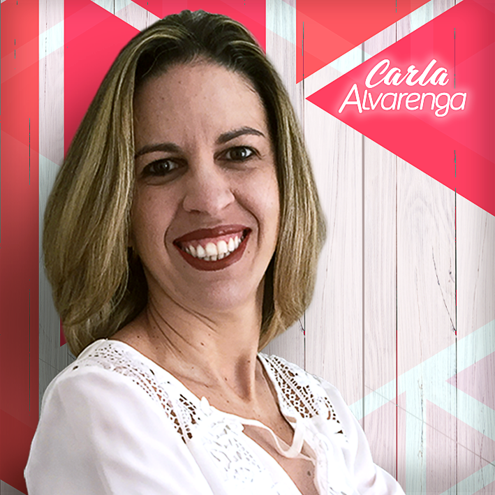 Carla Alvarenga Bot for Facebook Messenger