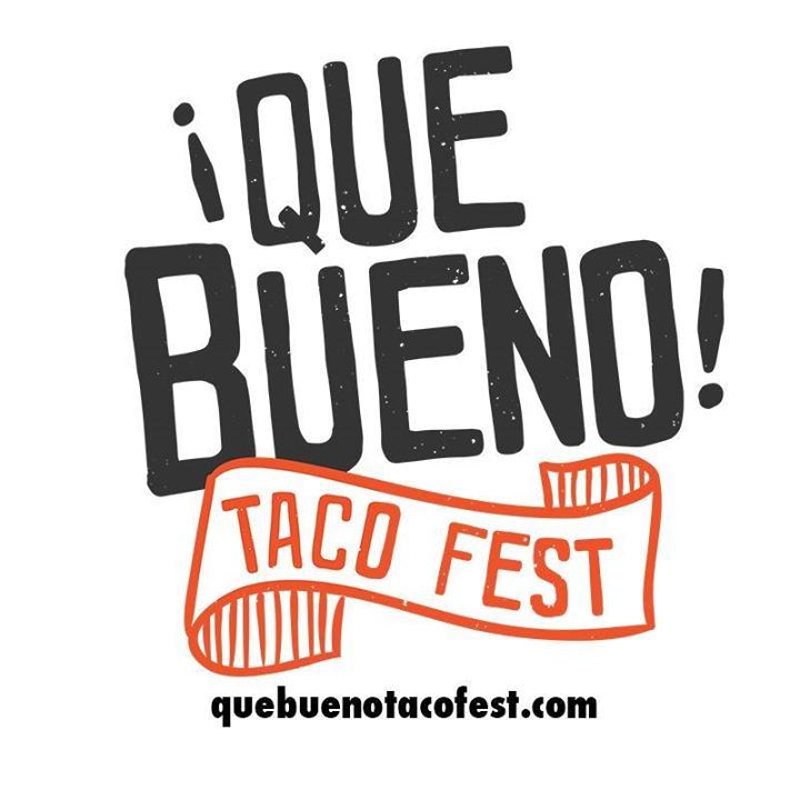 Que Bueno Taco Fest Bot for Facebook Messenger