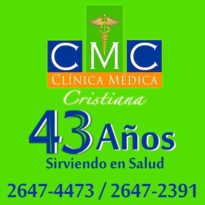 Hospital y Clínica Médica Cristiana Bot for Facebook Messenger