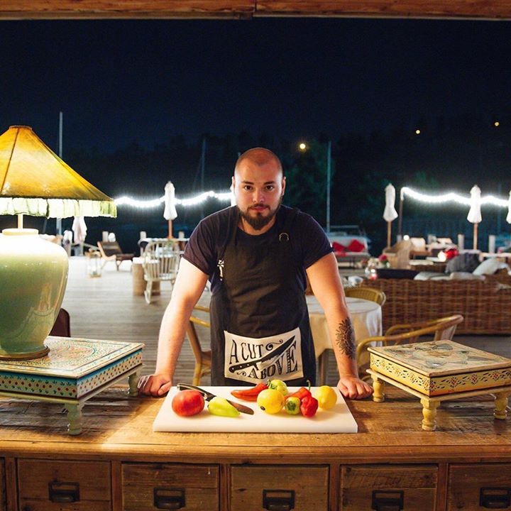 Tbilisi Yacht Club-Restaurant La Cote