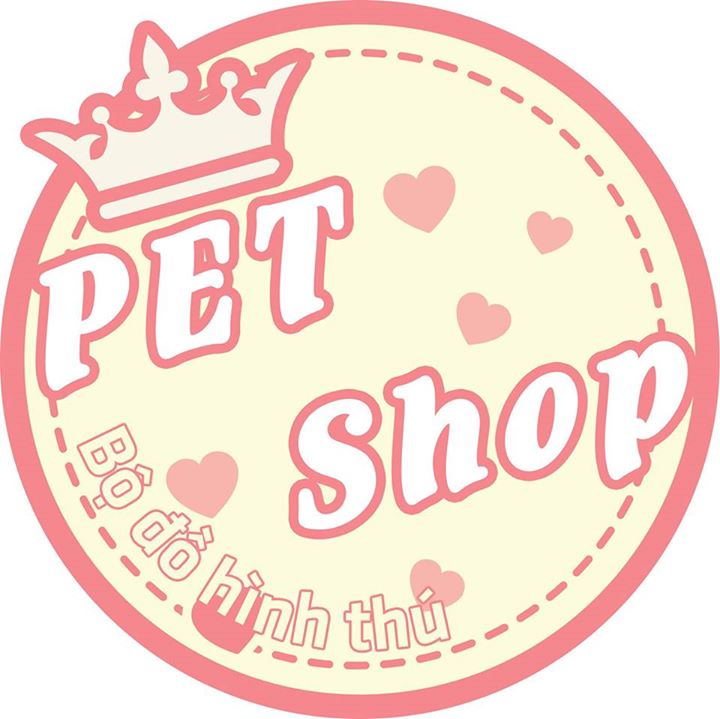 PET Shop - Bộ Đồ Hình Thú Ngộ Nghĩnh Cho Bé Bot for Facebook Messenger