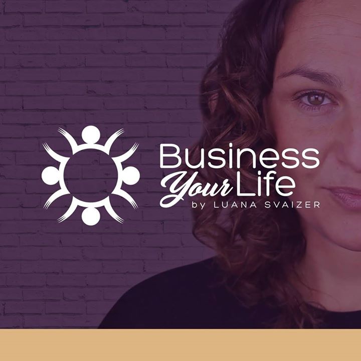 Luana Svaizer - Business Your Life Bot for Facebook Messenger