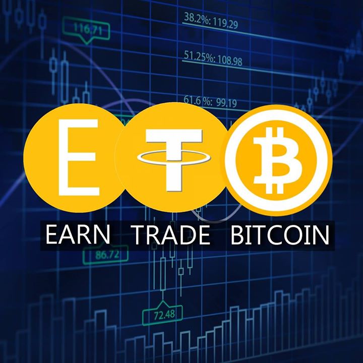 Earn Trade Bitcoin Bot for Facebook Messenger
