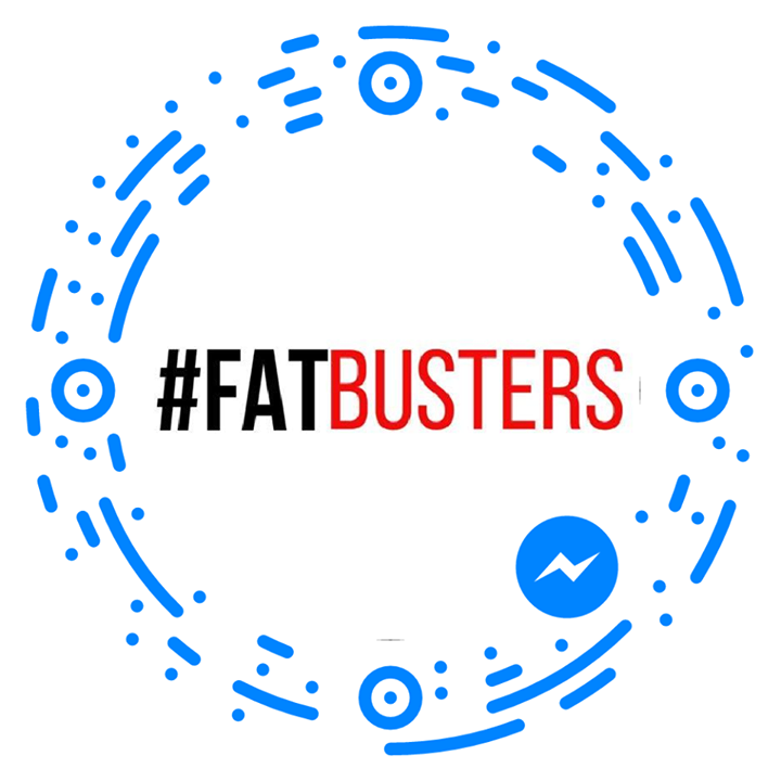 FatBusters Game Bot for Facebook Messenger