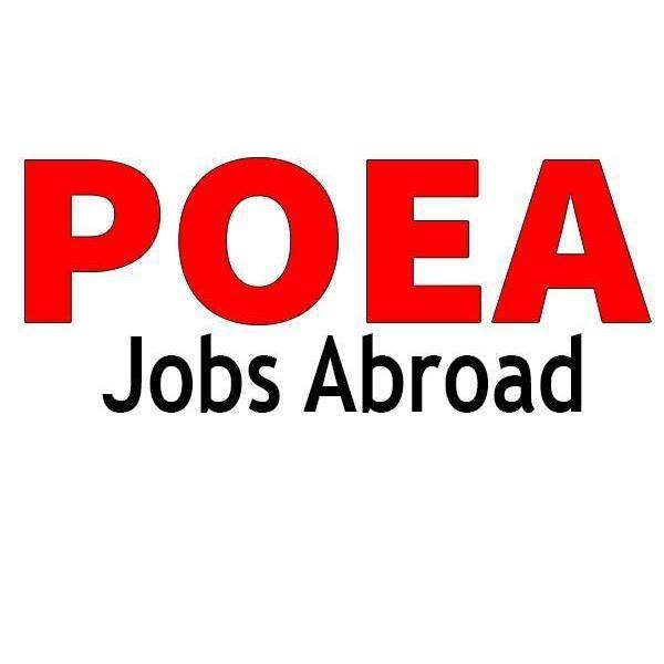 POEA Jobs Abroad - Accredited Agency Bot for Facebook Messenger