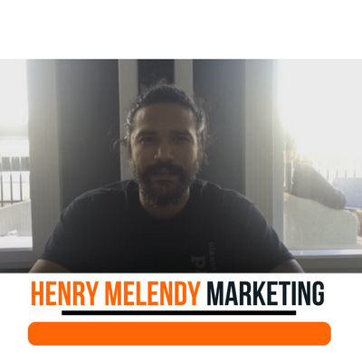 Henry Melendy Marketing Bot for Facebook Messenger