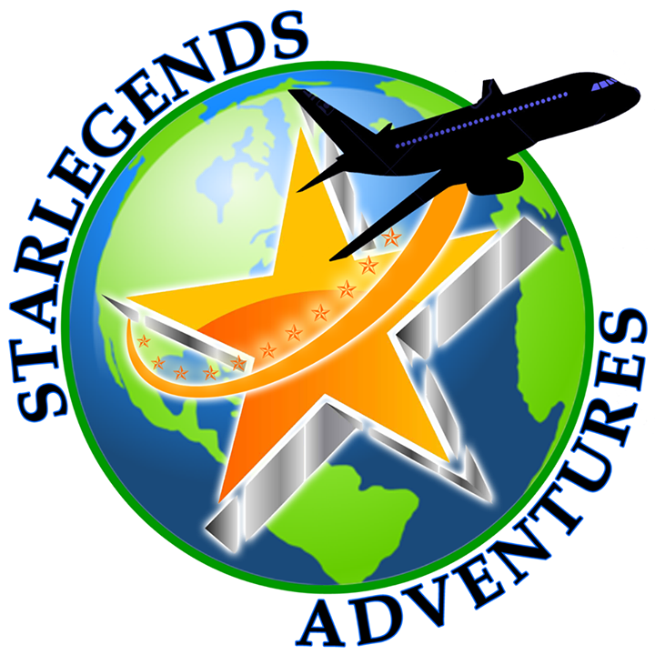 StarLegends Adventures Travel & Tours Bot for Facebook Messenger