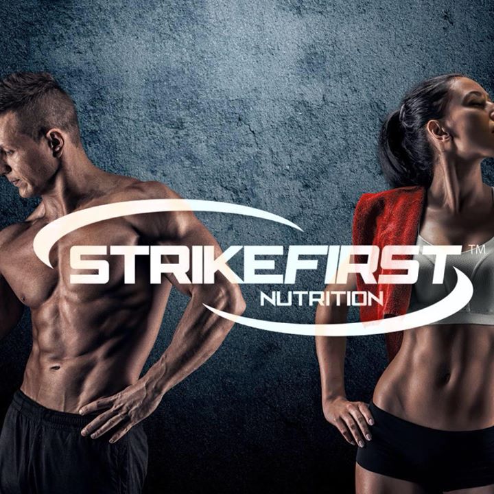 Strike First Nutrition Bot for Facebook Messenger