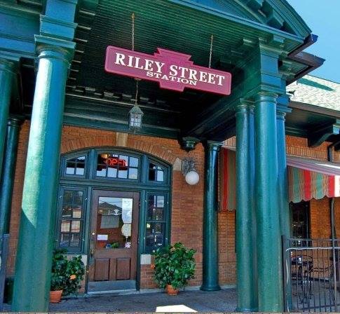 Riley Street Station Bot for Facebook Messenger