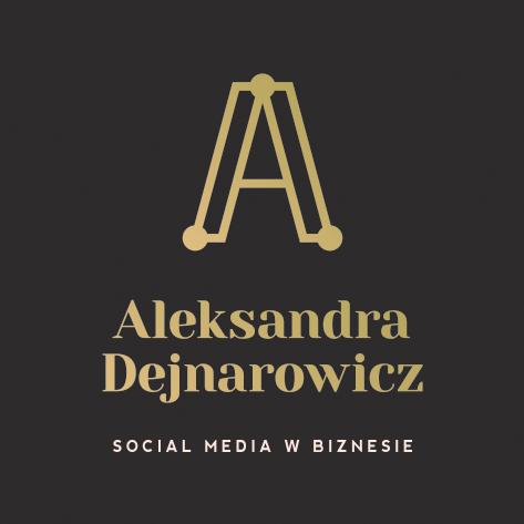 Aleksandra Dejnarowicz Social Media w Biznesie Bot for Facebook Messenger