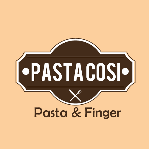 Pasta Cosi Bot for Facebook Messenger