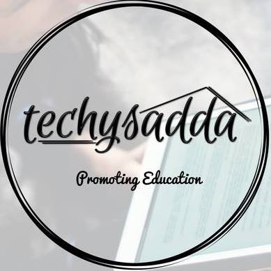 Techysadda - Promoting Education Bot for Facebook Messenger