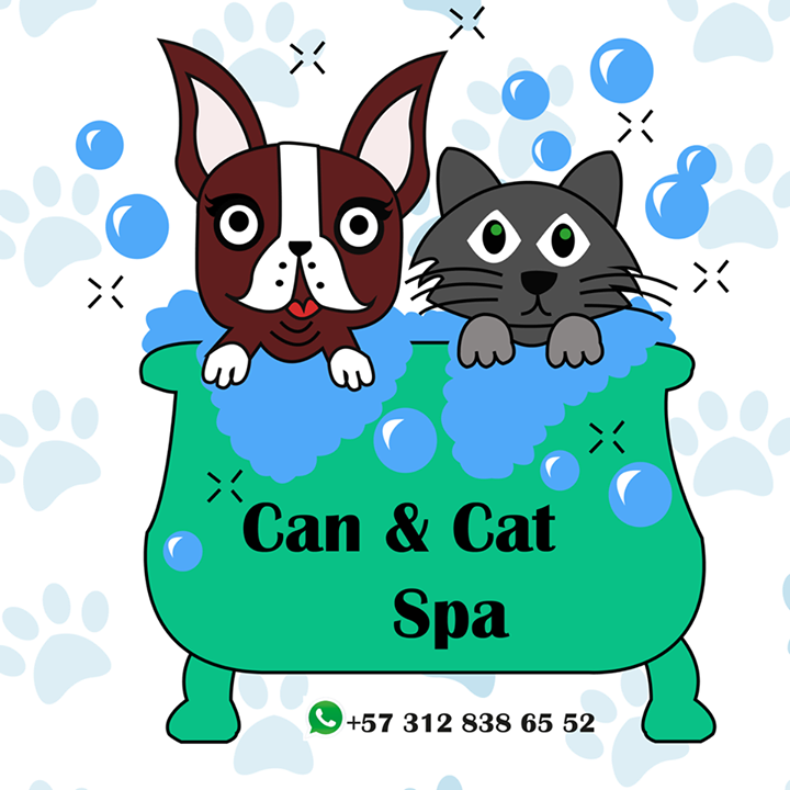 Can & Cat Spa Bot for Facebook Messenger