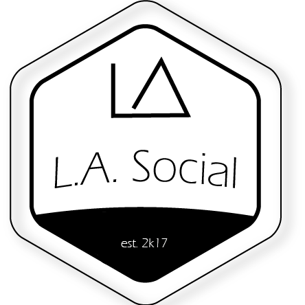 L.A. Social Bot for Facebook Messenger
