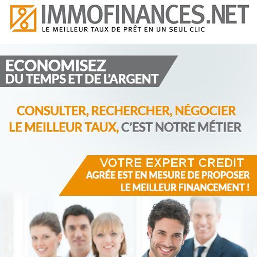 Immofinances.net France Courtiers Gratuits Bot for Facebook Messenger