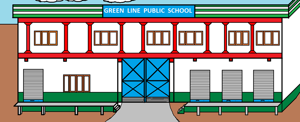 Green Line Public School Bot for Facebook Messenger