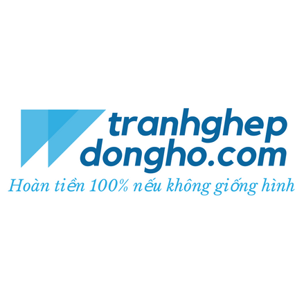 Tranh Ghép Đồng Hồ Shago