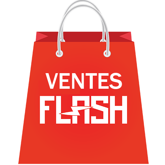 Ventes Flash France Bot for Facebook Messenger