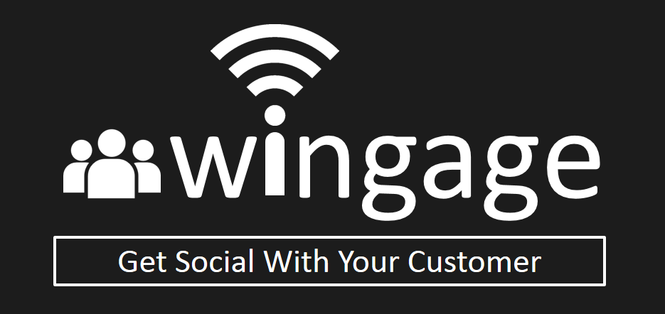 Wingage - Social WiFi Bot for Facebook Messenger