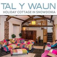 Tal Y Waun Holiday Cottage Bot for Facebook Messenger