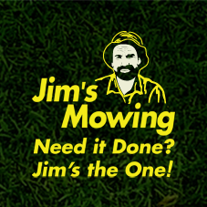 Jim's Mowing