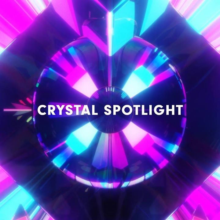 Crystal Spotlight Bot for Facebook Messenger