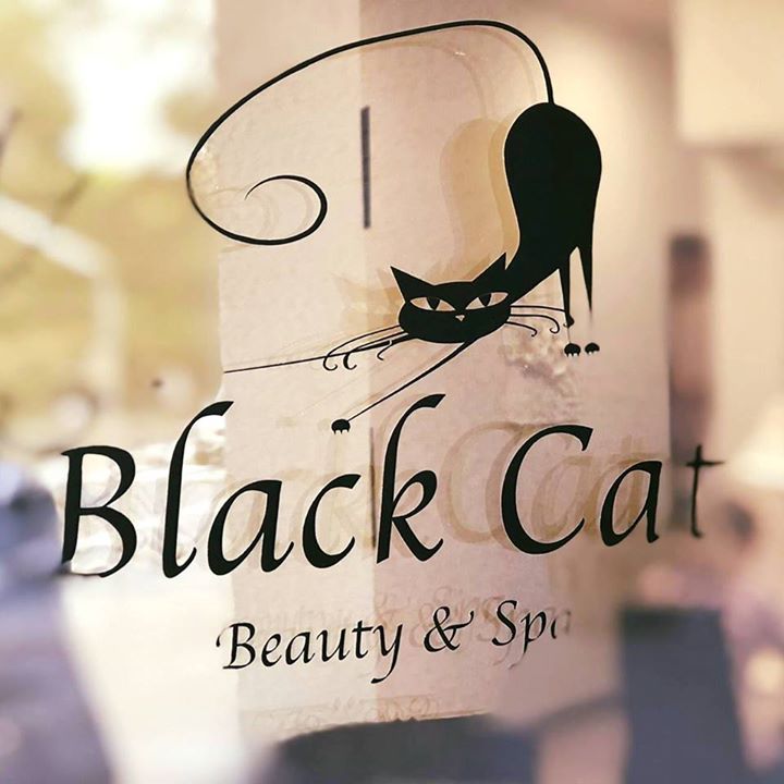 Black Cat Beauty & Spa Bot for Facebook Messenger