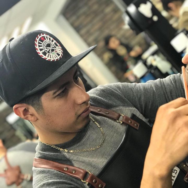 Barbershop Cali Cuts Auditorio Bot for Facebook Messenger