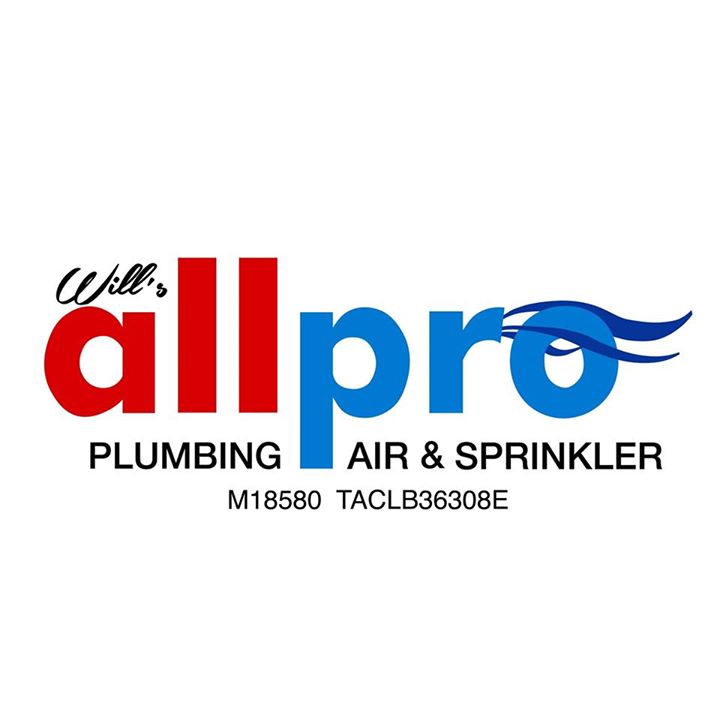 Will's All Pro Plumbing & Air Conditioning Bot for Facebook Messenger
