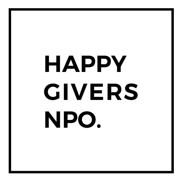 The Happy Givers NPO Bot for Facebook Messenger
