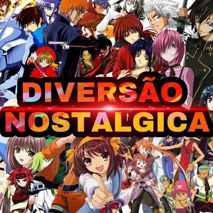 Diversão Nostálgica Bot for Facebook Messenger