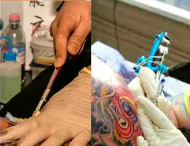 Tattoo Artist Bacolod Bot for Facebook Messenger