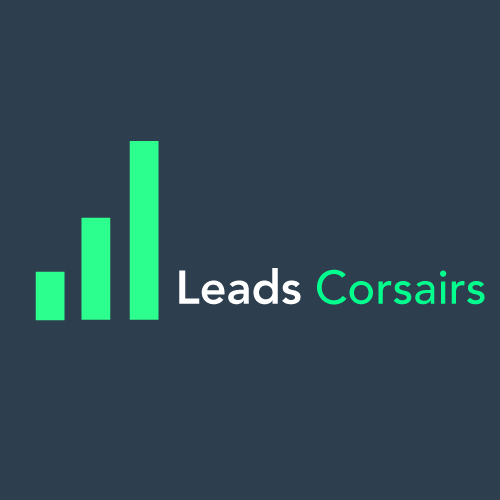 Leads Corsairs Bot for Facebook Messenger