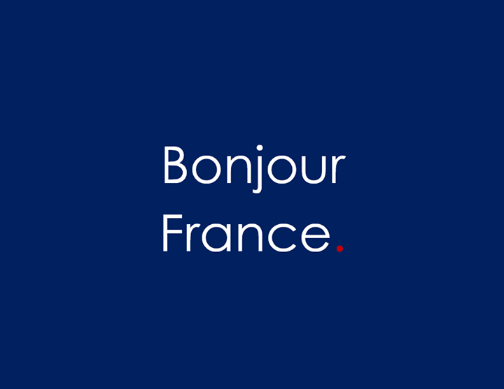 Bonjour France Bot for Facebook Messenger